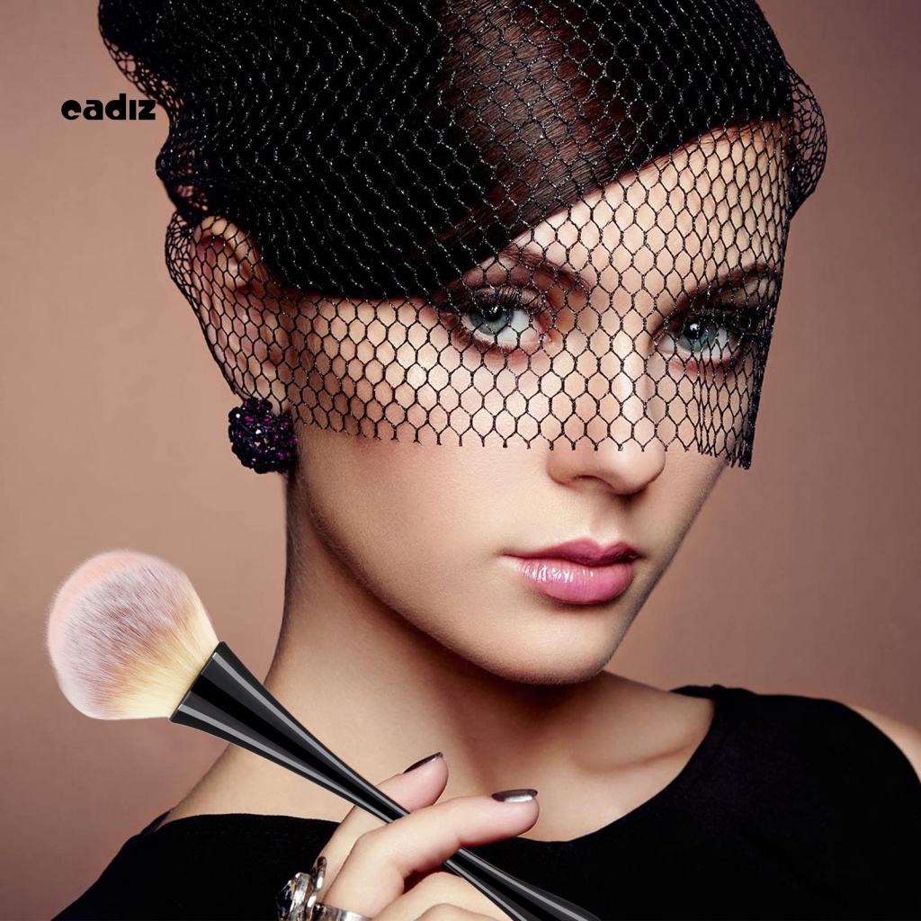 Cọ Trang Điểm Phấn Phủ Dễ Dàng Làm Sạch Tiện Dụng