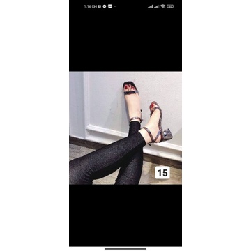 Sandal dép nữ 2p quai mảnh học sinh