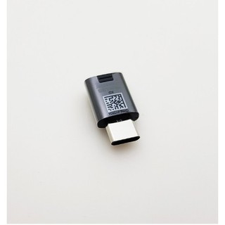 Đầu chuyển đổi USB Micro sang Type C, Jack chuyển micro sang Type c