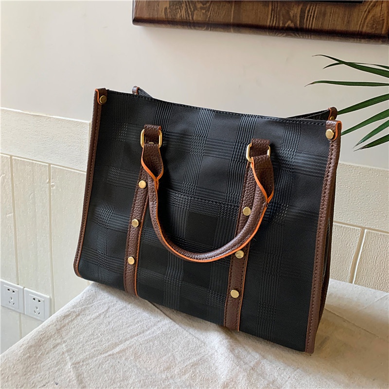 Set 20 Túi Đeo Vai Cỡ Lớn Thời Trang Thu Đông Nhật Bản Cho Nữ