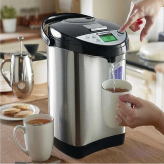 Bình thuỷ điện tuỳ chỉnh nhiệt độ 40 - 100 độ C cao cấp
