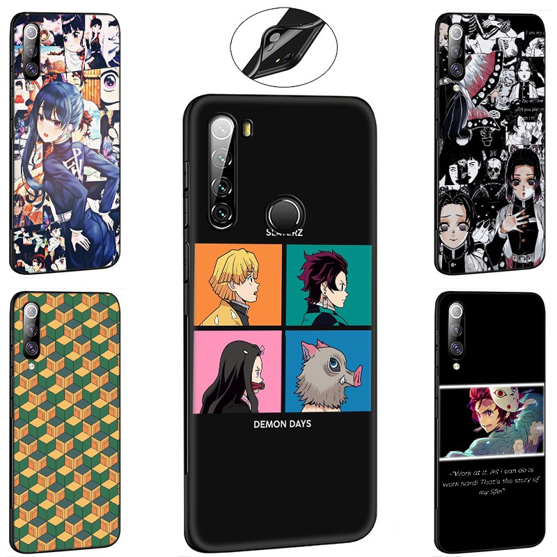 Ốp Lưng Mềm In Hình Anime Cao Cấp Cho Xiaomi Mi 10 9 8 6 Ultra Se Pro Lite Mi10 Mi9 Mi8 Mi6 53sf