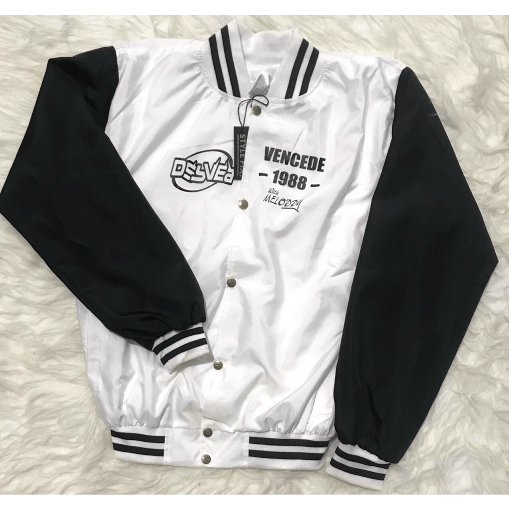 [ HÌNH THẬT 100% ] Áo Khoác Dù Bomber Unisex Nam Nữ In Chữ Siêu Chất Cực Hot  - ĐĂNG QUANG FASHION