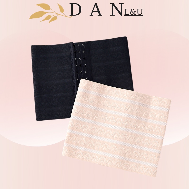 Nịt Ngực Co Giãn Giúp Định Hình Cho Nữ ( Kèm Dây Trong ) DAN L&amp;U 109