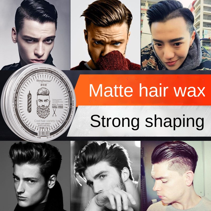 Gel Tạo Kiểu Tóc Tự Nhiên Có Hương Thơm Sau Lưng Dành Cho Nam Giới