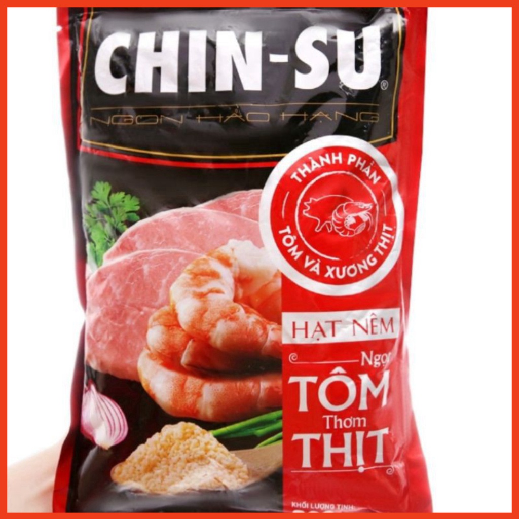 Hạt nêm chin su tôm thịt 2kg