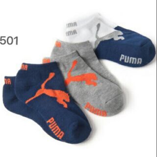 Tất puma hàng việt nam xuất khẩu cực đẹp😗😗 dòng tất cổ ngắn đi với giầy thể thao cực đẹp😗😗 size từ 2 đến 10 tuổi nhé