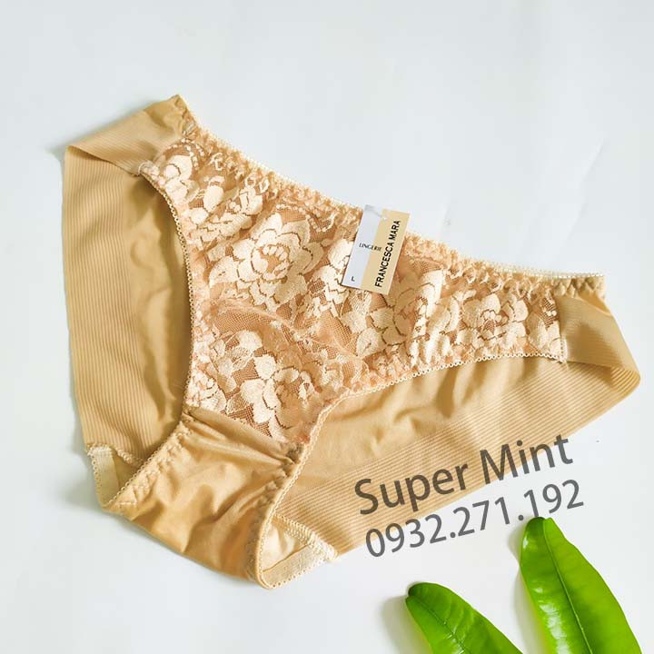 [CHỌN MÀU] Quần lót nữ Lingerie không đường may phối ren sexy | BigBuy360 - bigbuy360.vn