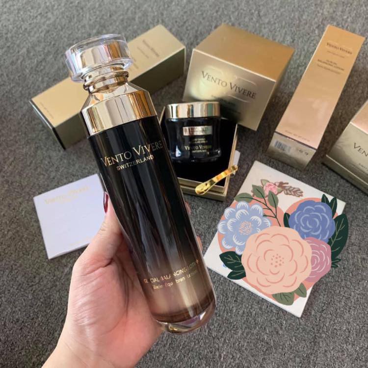 Nước Thần Vento Thụy Sĩ