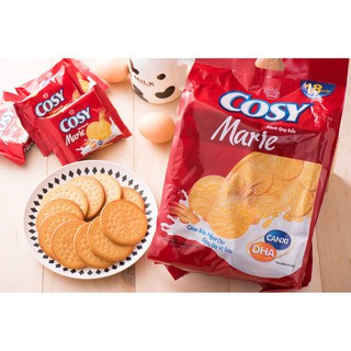 Bánh Quy Cosy 136g/408g/528g