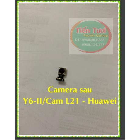 Camera Sau Y6-II-Cam L21 Huawei