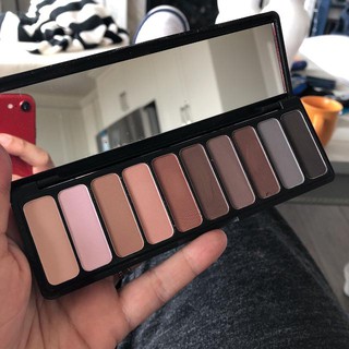 BẢNG MẮT 10 MÀU E.L.F MAD FOR MATTE EYESHADOW PALETTE