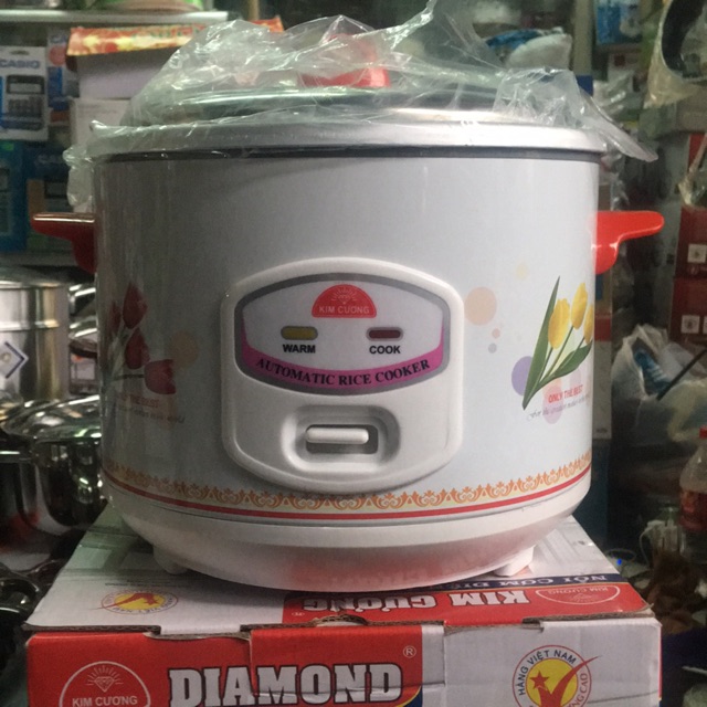 Nồi cơm điện kim cương 1,8l | BigBuy360 - bigbuy360.vn