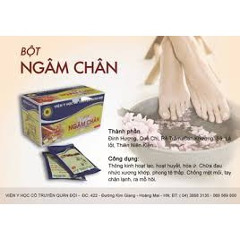 Bột ngâm chân | BigBuy360 - bigbuy360.vn