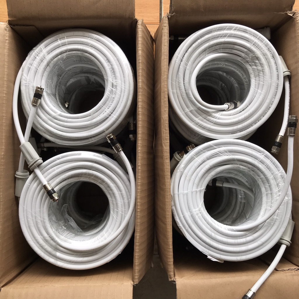 DÂY CÁP ĐỒNG TRỤC 20M