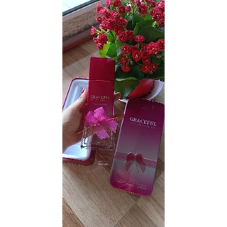 NƯỚC HOA GRACEFUL EAU DE PARFUM 100ML ( MÀU HỒNG)