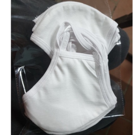 Khẩu trang vải kháng khuẩn cao cấp xuất chống bụi loại đẹp