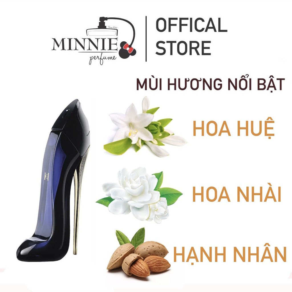 Nước hoa mini Good Girl