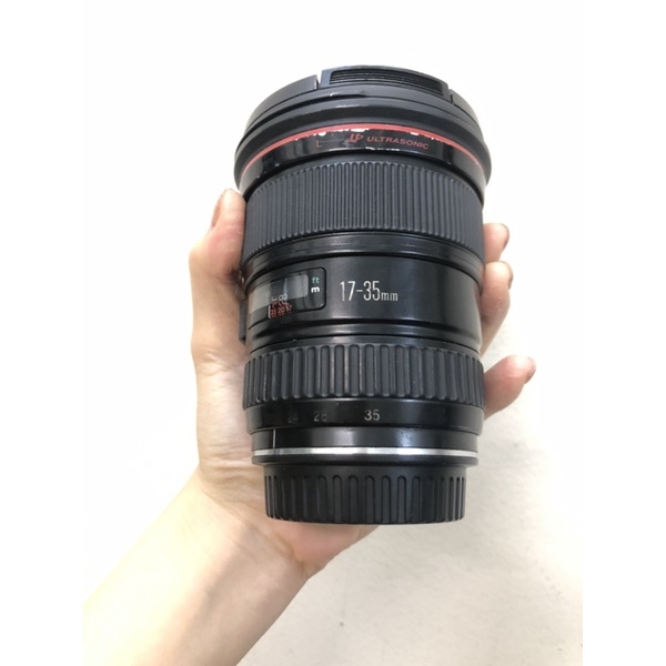 Ống kính Canon EF 17-35mm f/2.8 L USM