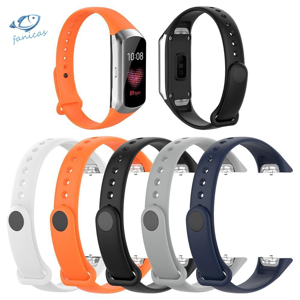 Dây Đeo Tpe Thay Thế Cho Đồng Hồ Samsung Galaxy Fit Sm-R370