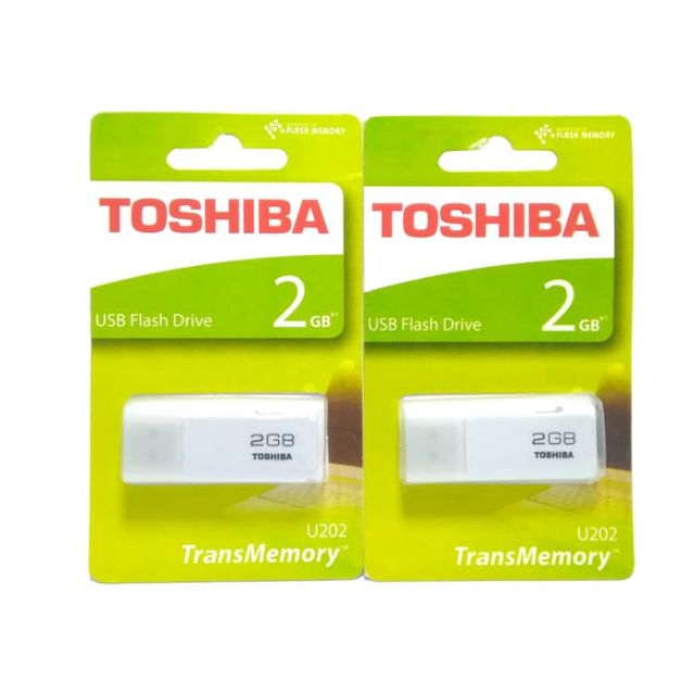 USB Toshiba 2GB/4GB/8G/16G