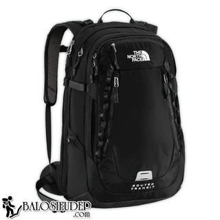 Balo The North Face Router Transit 2014 Màu Đen
