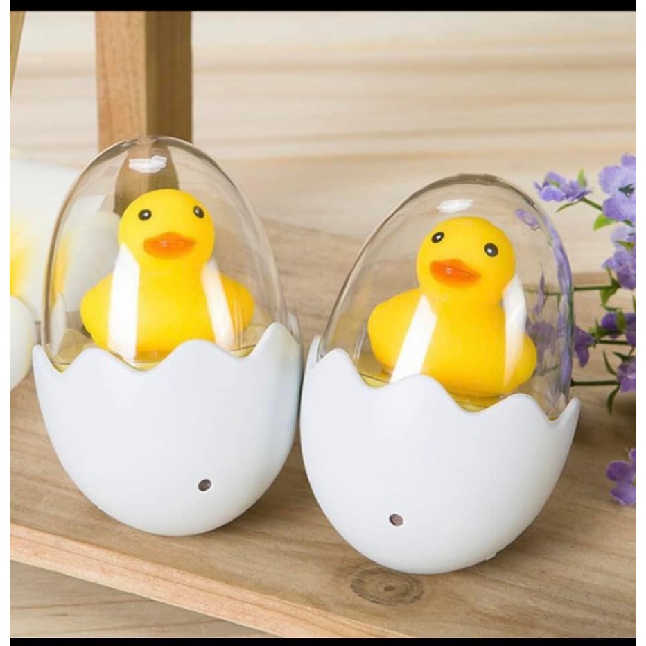 Đèn ngủ hình con vịt ngộ nghĩnh