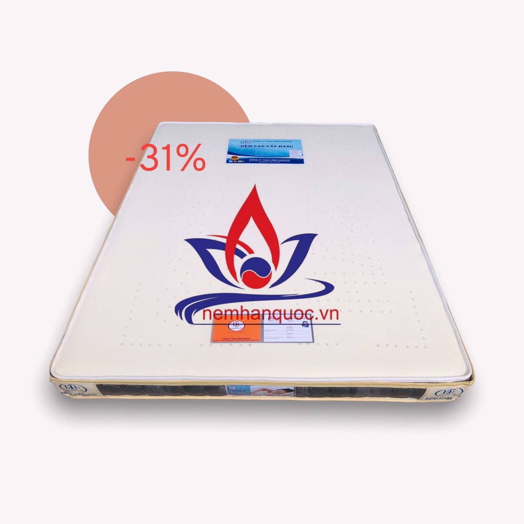 Nệm Cao Su Latex Organic