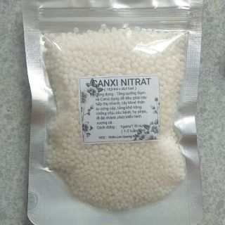 Phân bón canxi nitrat giúp rễ đẻ nhánh