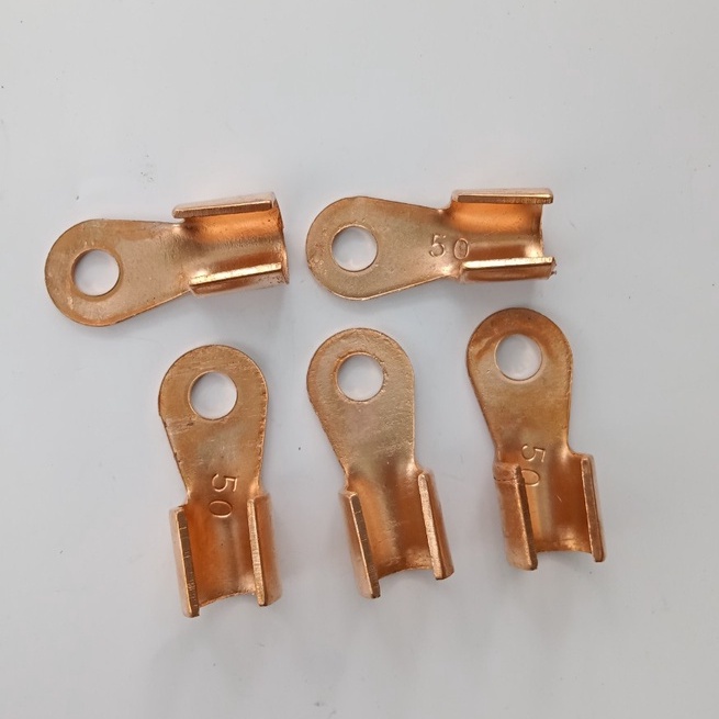 Đầu cốt đồng 25;35;50;70;95 loại dày - đẹp