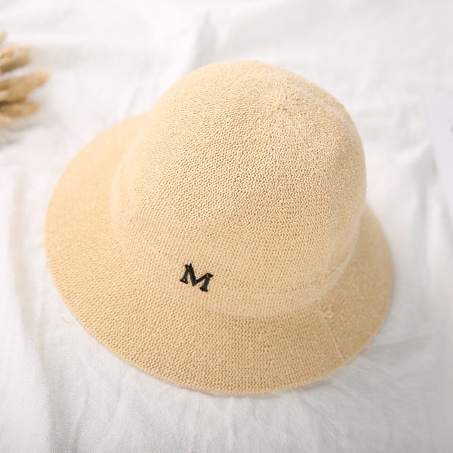 Mũ chũ M form cứng