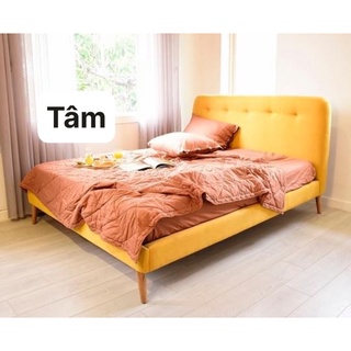 HOT - Nội Thất Gía Rẻ , giường bọc nệm siêu đẹp