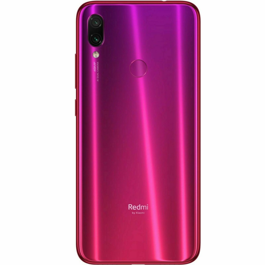 Điện thoại xiaomi redmi note 7 6GB 64GB - mới 100% có tiếng việt