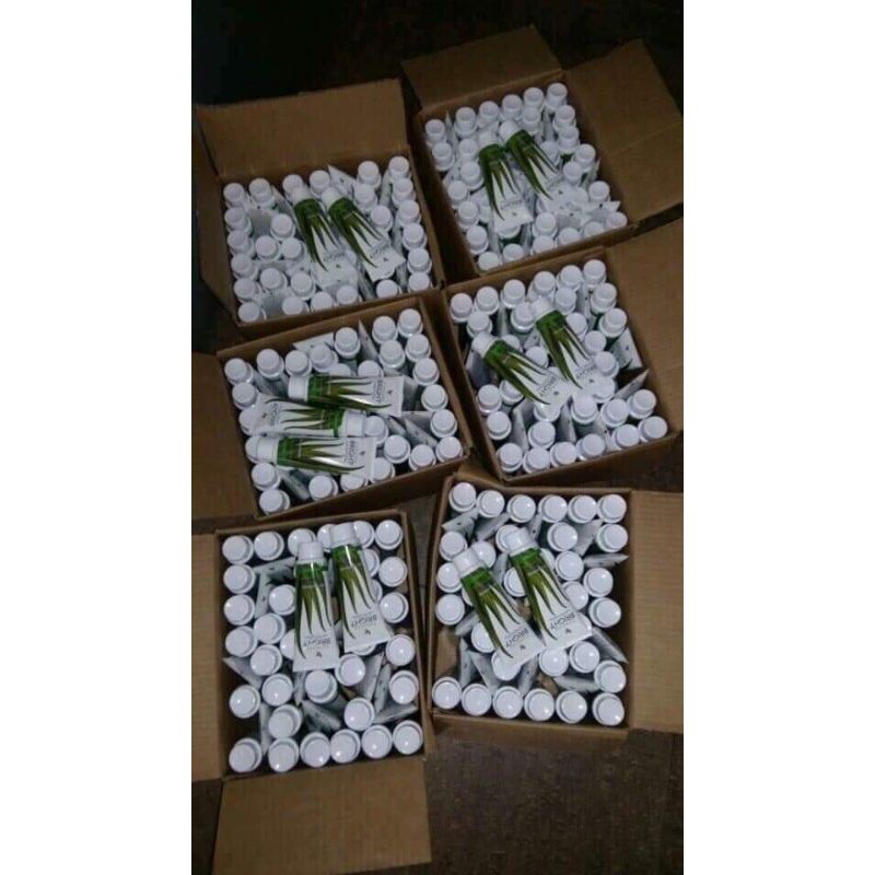 Kem đánh răng Lô hội _ Forever Bright Toothgel