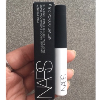 Kem lót mắt Nars Smudge Proof Eyeshadow Base (2.8g) - USA