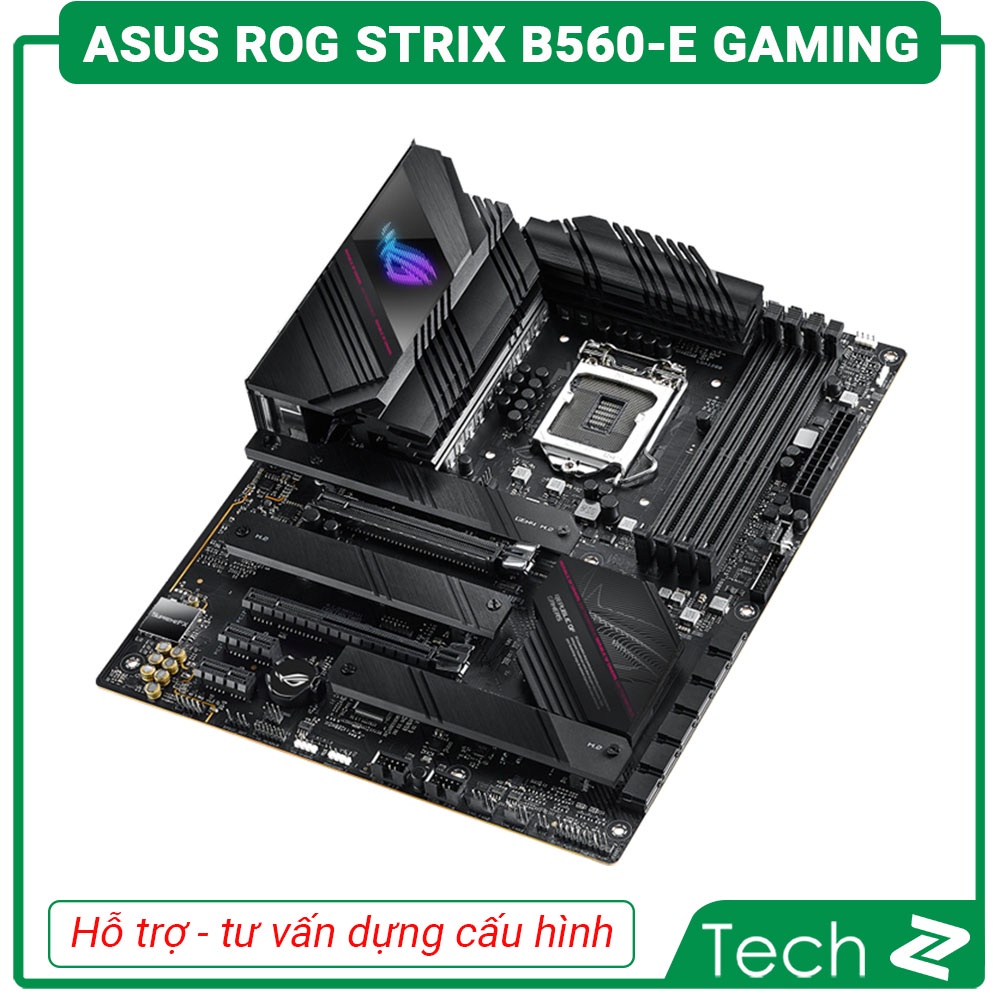 Mainboard ASUS ROG STRIX B560 E GAMING WIFI
