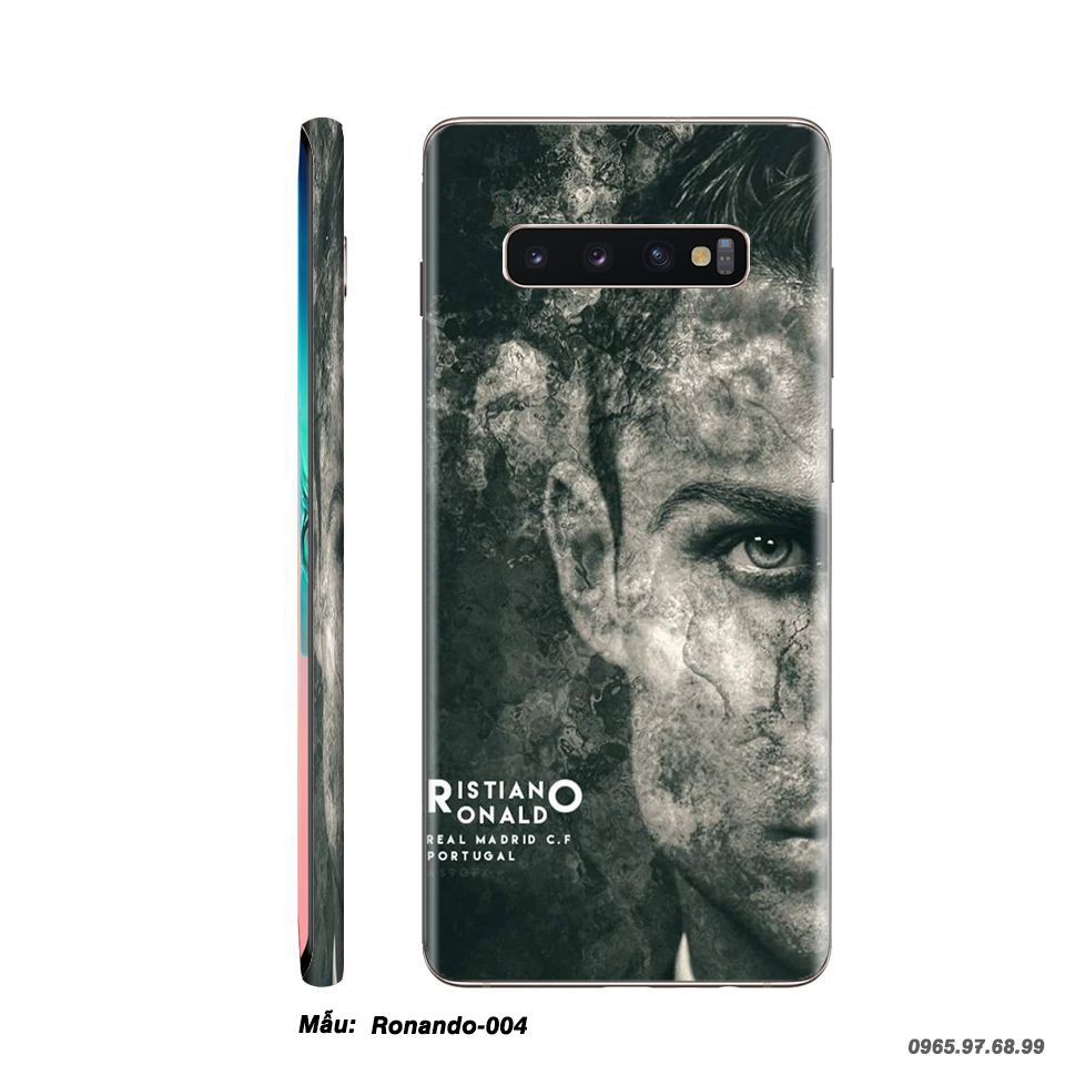 Miếng dán skin SamSung Galaxy  Note 7 / Note FE/ Note 8/ Note 9 / Note 10 / Note 10 Lite/ Note 10 Plus in hình  sưu tầm