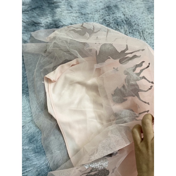 Váy công chúa tutu bé gái size 4y tầm trên dưới 15kg