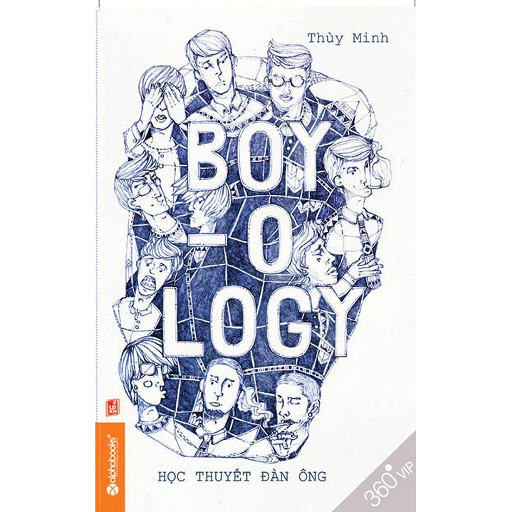 Sách - Boy-Ology - Học Thuyết Đàn Ông