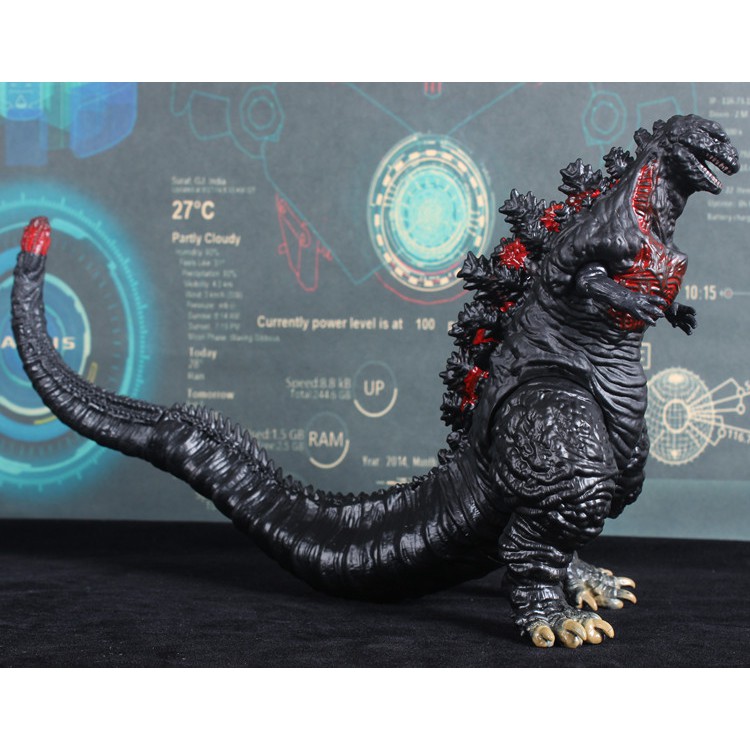 Mô Hình Quái Vật Shin Godzilla - Godzila King Of Monsters