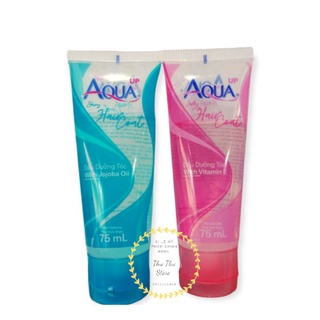 Tinh Dầu Bóng Tóc Aqua