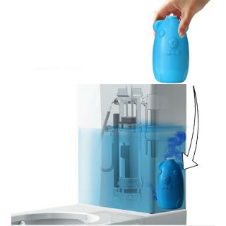 Lọ Thả Bồn Cầu Khử Mùi Diệt Khuẩn Con Heo
