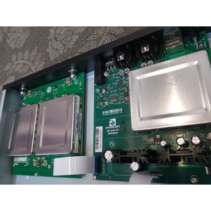 Míc chính hãng cao cấp Relacart ur 260D