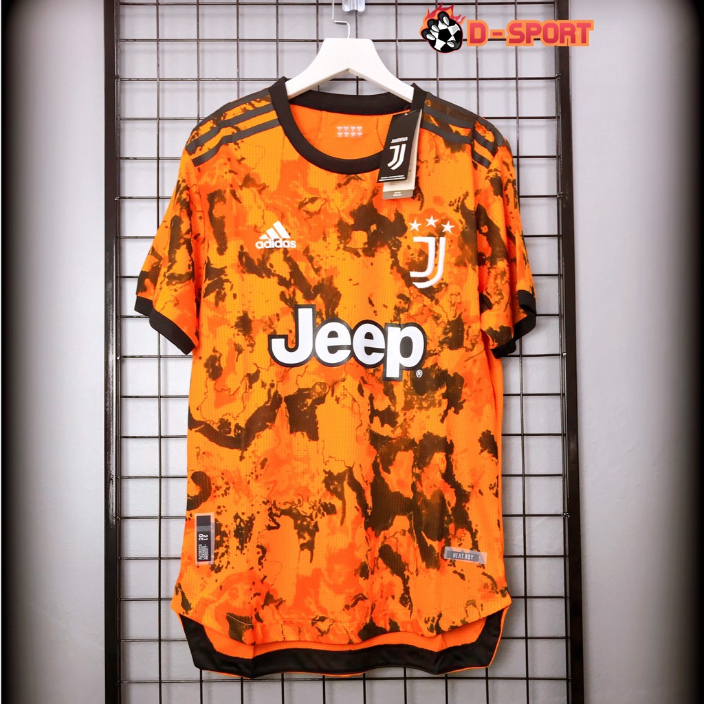 Quần Áo Bóng Đá CLB Juventus Away 3rd 20/21 - Hàng Nhập Thái - Vải Mè Cao Cấp