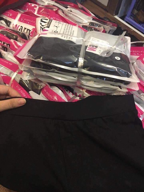 Quần WARM túi zip hồng | BigBuy360 - bigbuy360.vn