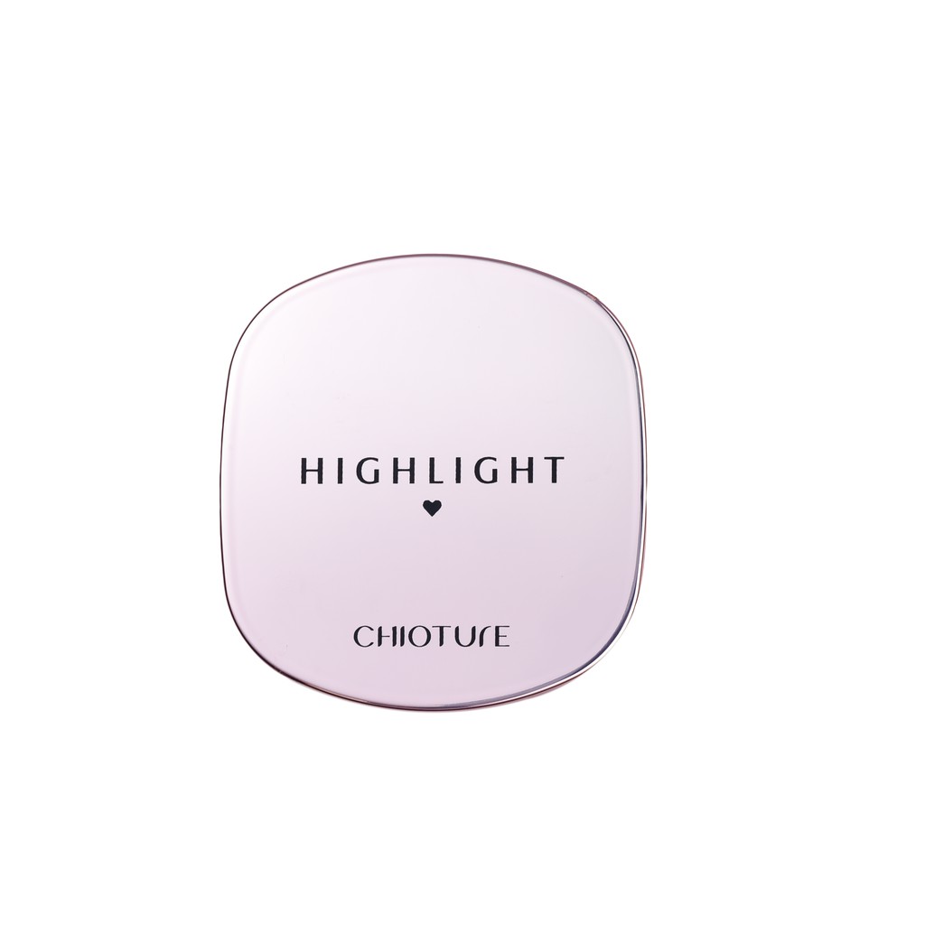 Phấn nhũ bắt sáng Chioture Adoration Highlight mềm mượt, mịn màng dễ tán 3g