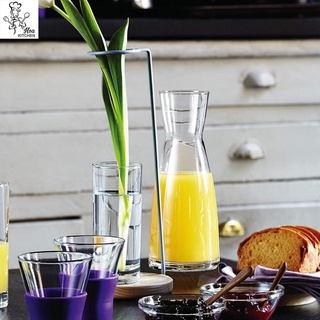 Bình Rót Rượu, Chai Đựng Nước Ép, Sữa Tươi Dung Tích 500 ml - Made in Italy