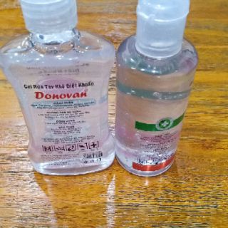 Gel rửa tay khô diệt khuẩn