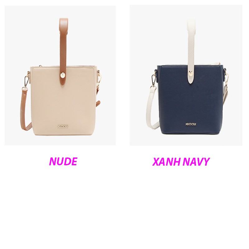 Túi Xách Nữ 💖FREESHIP💖 Túi Xách Đeo Chéo Nữ Chính Hãng MICOCAH Da Mềm 2 Quai Cá Tính Siêu Hót  MC03-MICOCAH.VN | BigBuy360 - bigbuy360.vn