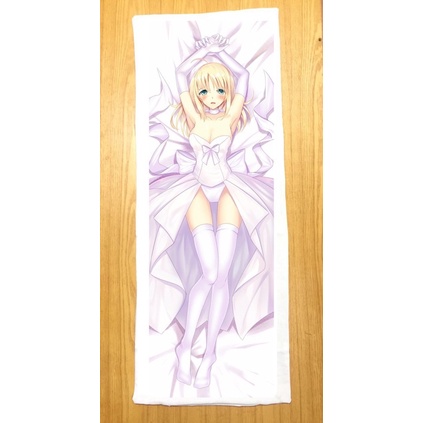 Gối ôm Fate Grand Order dài 40cm x 1m